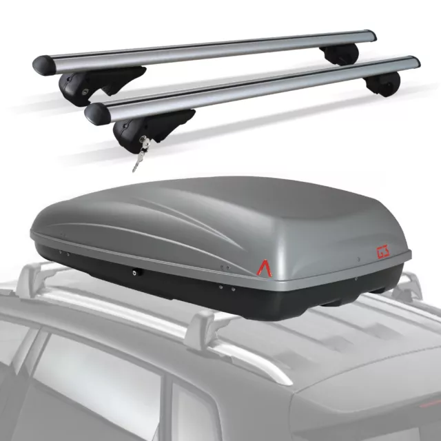 Quest 530l roof box deals