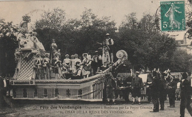 Le Petit Journal: Fête Des Vendanges / Boxers Décapités - Novembre 1900