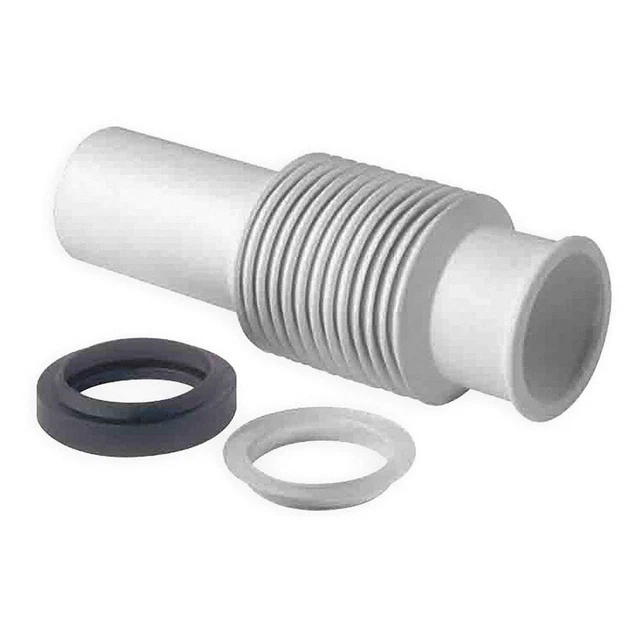 Tubo de descarga flexible IN-SINK-ERATOR FDT-00, 1 1/2 pulgada