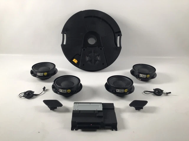Lautsprechersystem VW Golf Alltrack VII Variant (BA5, BV5) 5G0035591 2.0 Tdi 4m