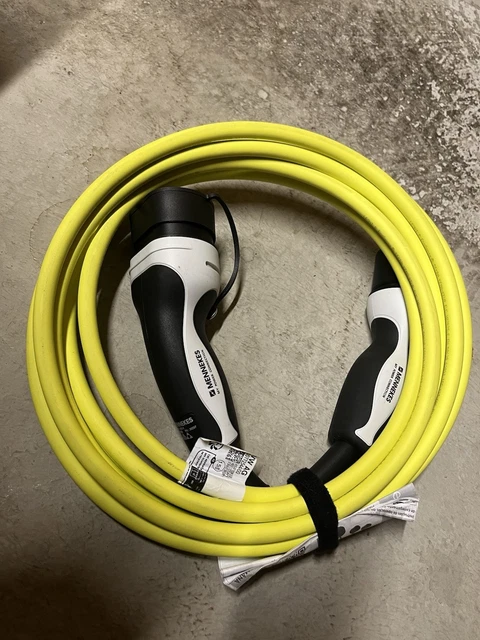 Mennekes Ladekabel Typ 2 11kw