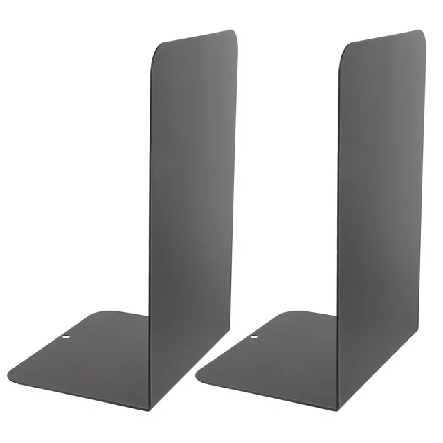 Soportes de metal para libros tapón para libros soporte para libros decorativo enfriamiento soporte para libros