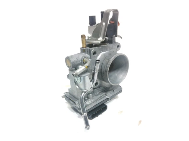 Boîtier Papillon D’occasion Pour Honda Civic 1.7 – Pièce Auto Fonctionnelle