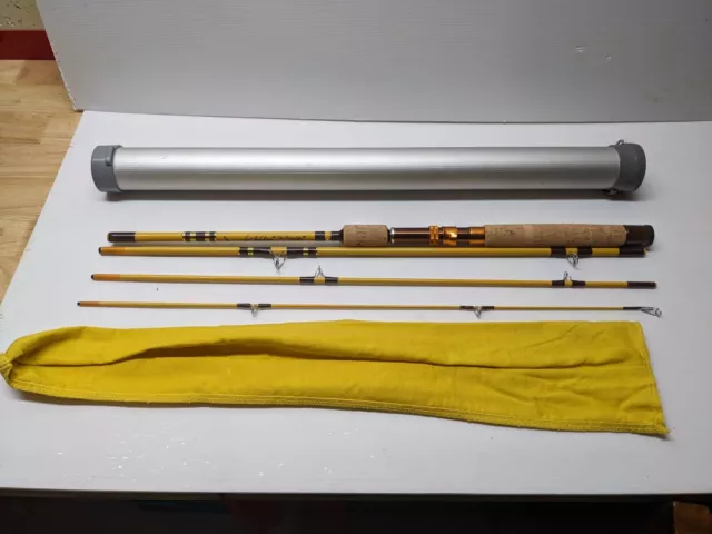 Vintage Eagle Claw Fishing Rods FOR SALE! - PicClick