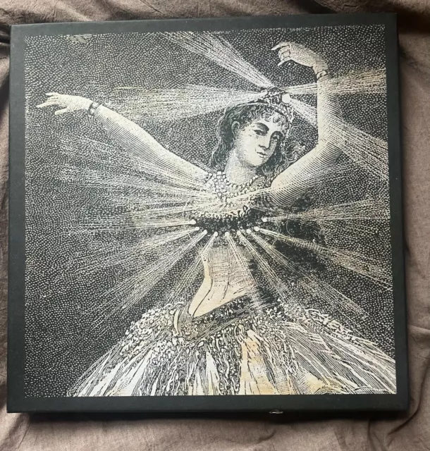 Neutral Milk Hotel Vinyl LP Box Set Sealed Jeff Mangum aeroplane avery SEALED 