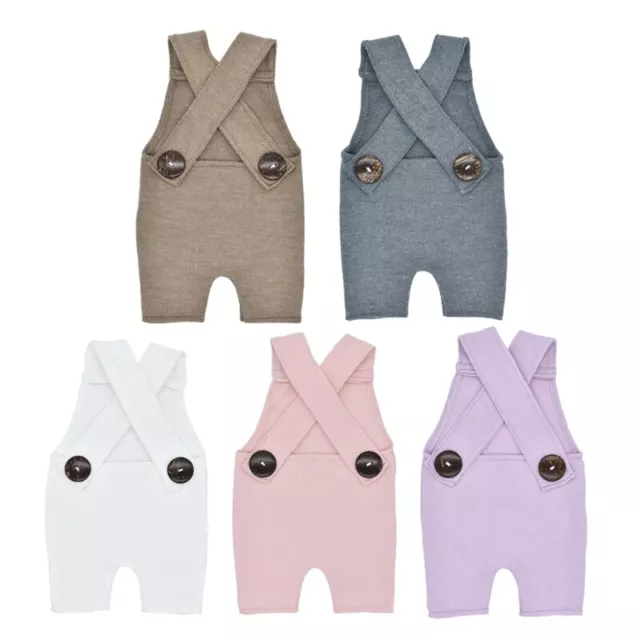 Baby Photography Props Newborn Boy Photo Shoot Outfits Infant Gentleman Suit