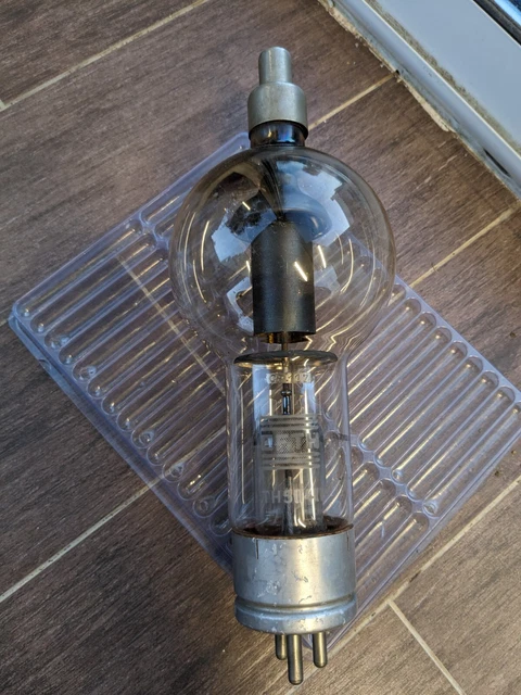 Lampe a vapeur de mercure philips 125w E27 HPL-N blanche