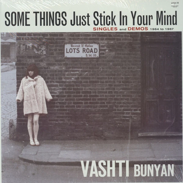 Vashti Bunyan - Some Things Just Stick In Your Mind Singles And Demos  - M28A