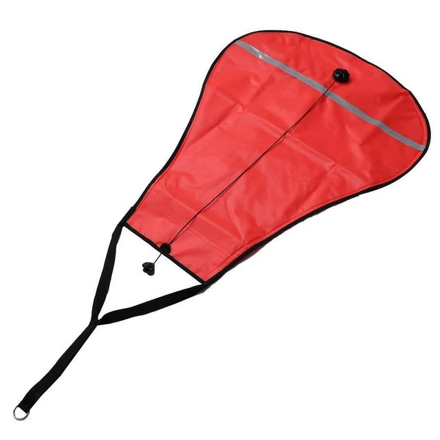 Sac de Levage de Récupération En Nylon 140LBS avec Valve de Vidange pour La