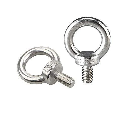 10 Viti A Brugola Testa Conica In Acciaio Inox 304 - M10x10mm - Foto 9