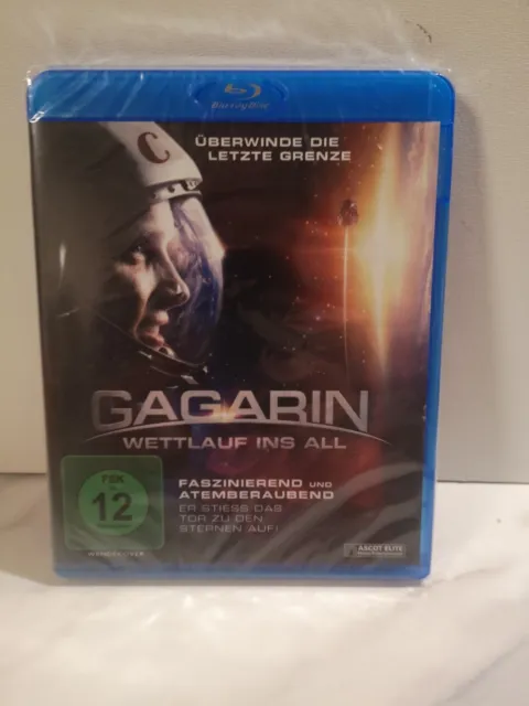Gagarin - Wettlauf ins All [Blu-ray] von Parkhomenko... | DVD | Zustand Neu