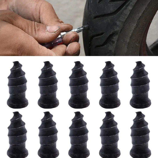 Kit di riparazione pneumatici auto efficiente per riparare unghie a vite e ferit