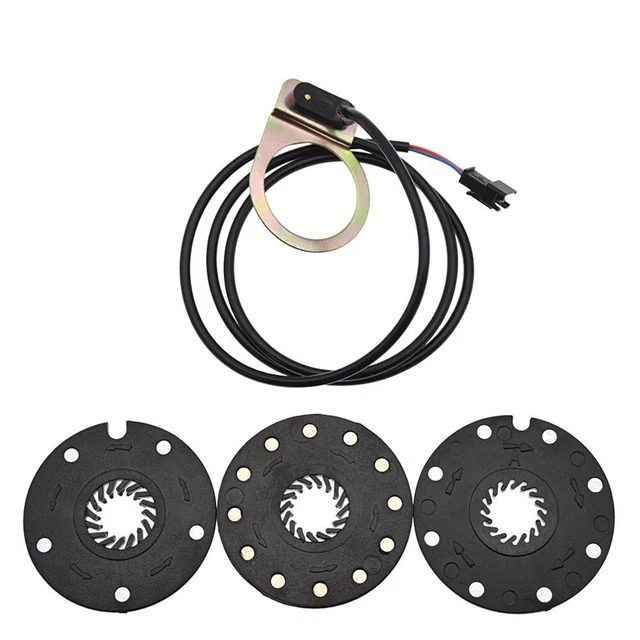 Electric Bicycle Pedal/PAS System /Assistant Sensor/5/8/12 Magnets/Speed Sensor