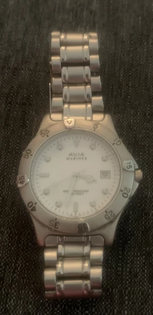 Avia mariner watch deals