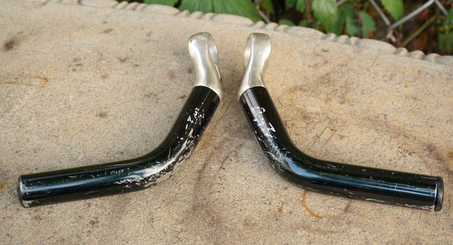 Embouts De Guidon Onza Raw - VTT/Chemin - Occasion