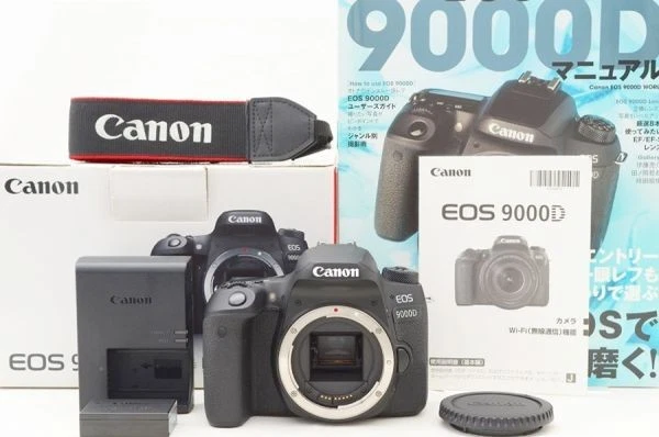 Canon - kiki EOS9000D Canon EOS 9000D DSLR Made In Japan | eBay