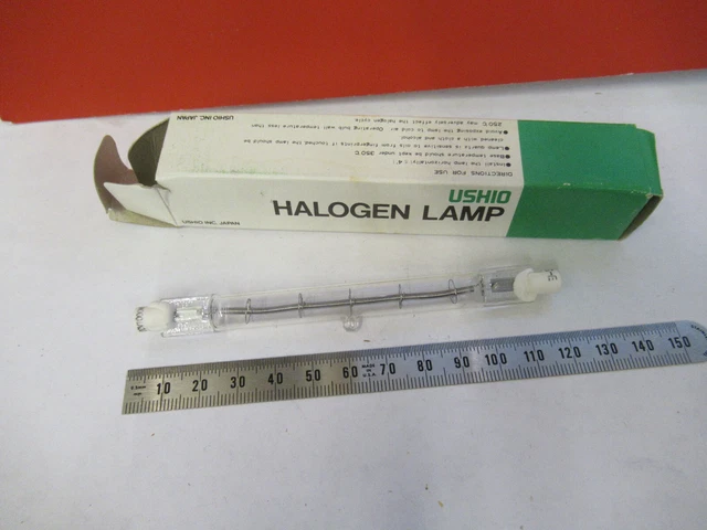 Lampada Alogena Lineare 117mm 500w 220v. Edm | Leroy Merlin - Foto 11