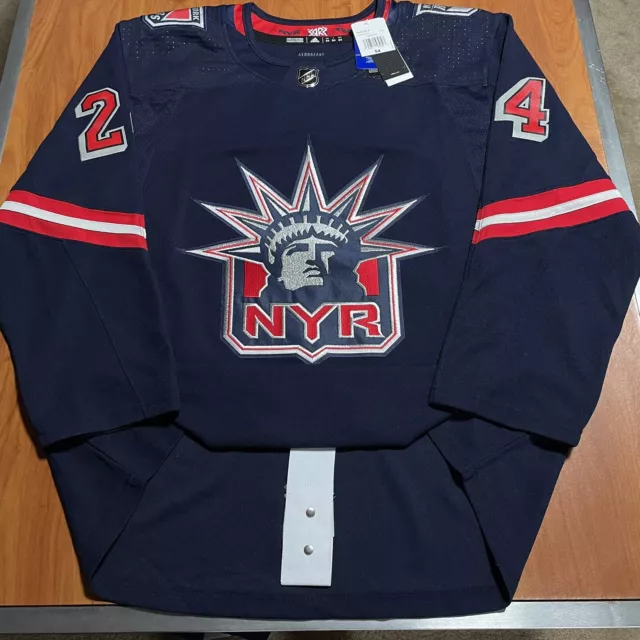 ANY NAME AND NUMBER NEW YORK RANGERS REVERSE RETRO AUTHENTIC ADIDAS NH –  Hockey Authentic