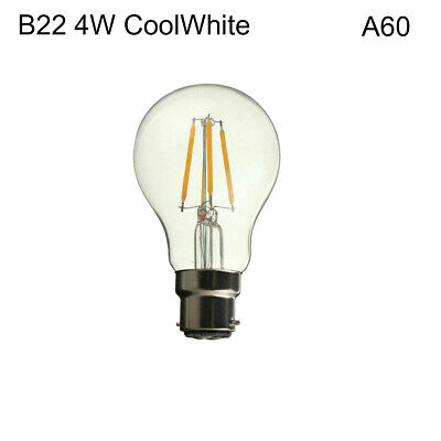 4W 8W LED Ampoules rondes de golf SES Petites ampoules Edison LED � intensit� va