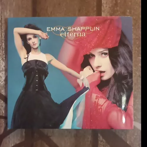 Emma Shapplin ‎– Etterna  CD  Album