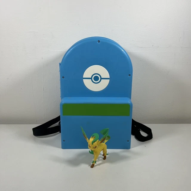 Pokemon toy sales backpack playset