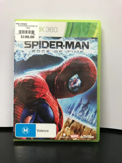 Xbox 360 Spider-Man Game Pristine - Assorted - Fast