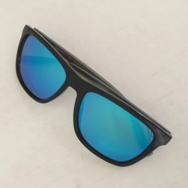 Merry's Polarized blue Mirror Sunglasses S8286 size 56[]16 140 Design in Italy