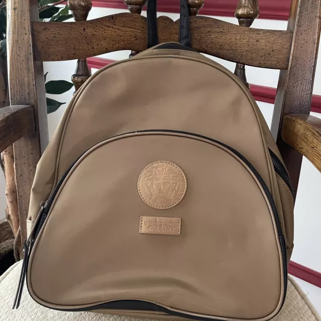 Versace Parfums Backpack