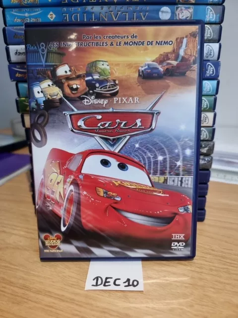 DVD - Walt Disney collection losange 86 - CARS