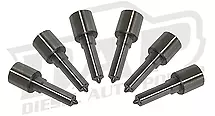 DAP 6x 150HP Nozzles 7x0.010 VCO for 98.5-2002 Dodge 5.9L Cummins 24 Valve