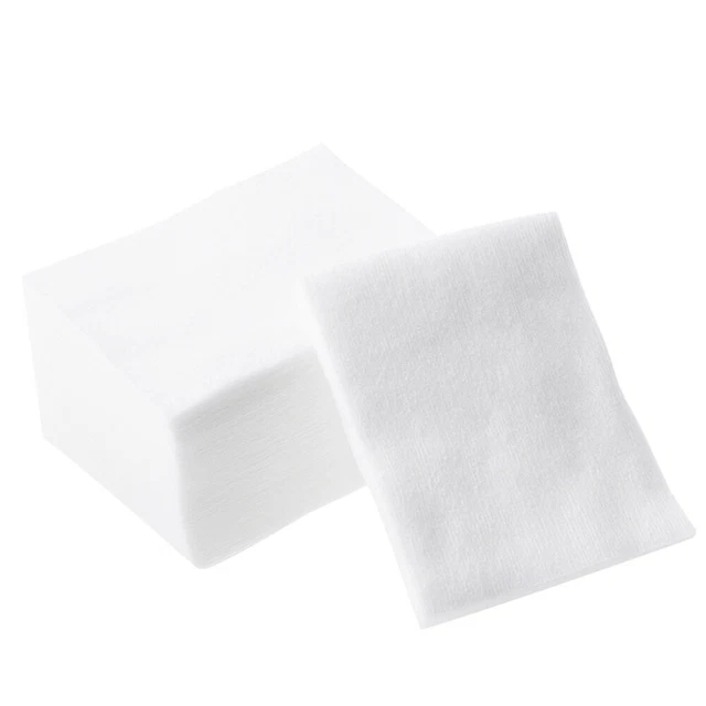 Make-up-Baumwolle Wattepads Für Das Gesicht Makeup Entferner
