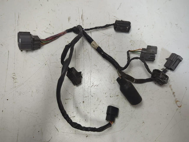 Wiring Harness / Loom Holding Bracket For Honda Super Dream CB250N CB400N
