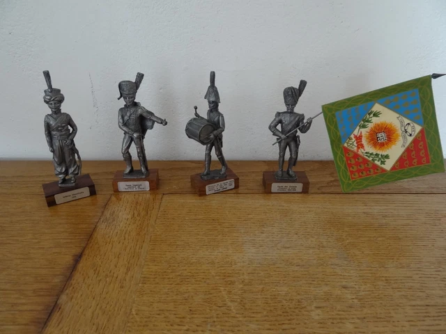 Lot De 4 Figurines Ouvriers Du Bâtiment échelle 1:64 - Miniatures Réalistes Pour Diorama, Modélisme Ferroviaire Et Décoration