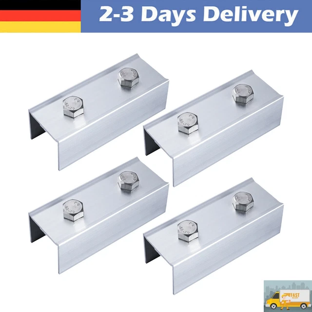 Aluprofil Montageschine Aluminiumprofil Profilschiene Aluprofilschien, 35,99 - Foto 9