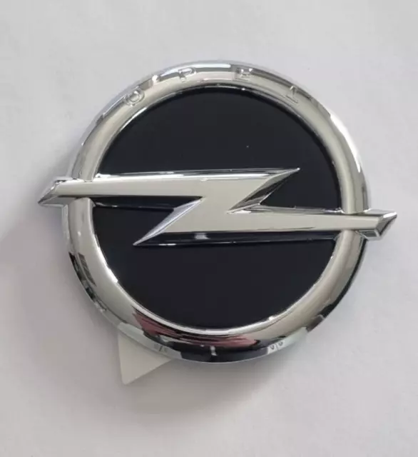 Original Opel Emblem Heckklappe Logo Blitz Mokka Mokka X 96930051