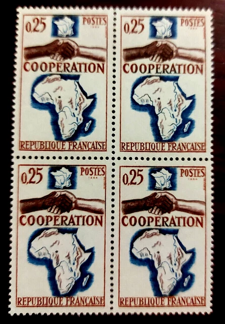 France 1 bloc de 4 timbres  neuf**  YV N° 1432