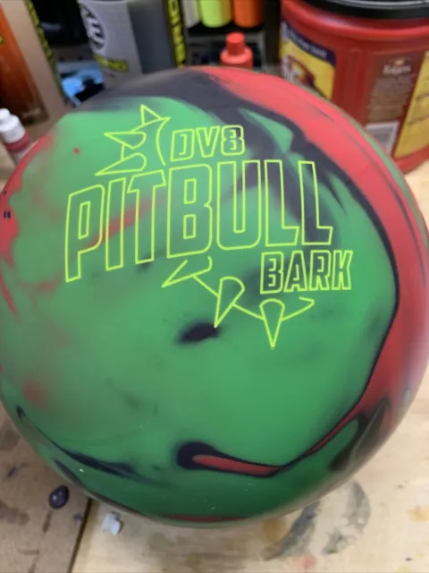Dv8 pitbull bark deals bowling ball
