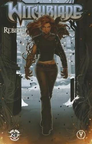 Witchblade Rebirth Volume 1 - Paperback By Seeley, Tim - VERY GOOD
