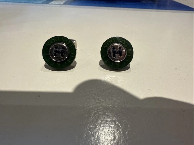 HACKETT LONDON CUFFLINKS PicClick UK