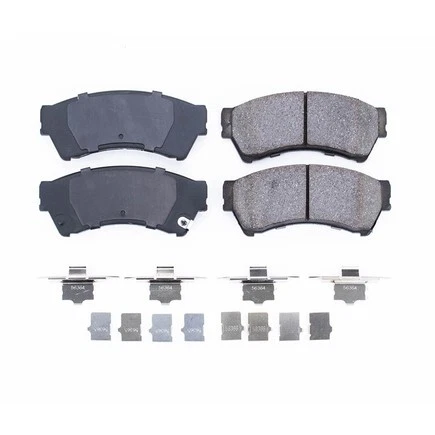 Powerstop Brakes 17-1164 Ceramic Brake Pad W/ Hard