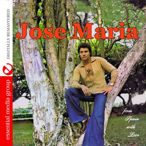 Jose Maria - From Spain with Love [New CD] Rmst