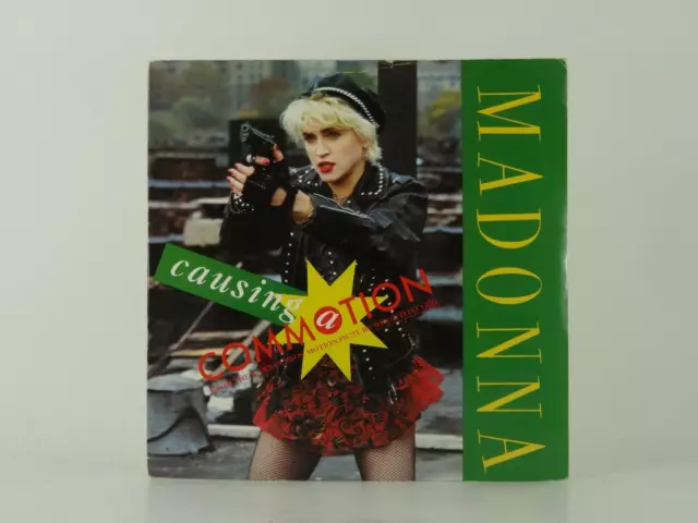 Madonna Cherish (19) 2 Spur 7" Einzelbildhülle SIRE RECORDS