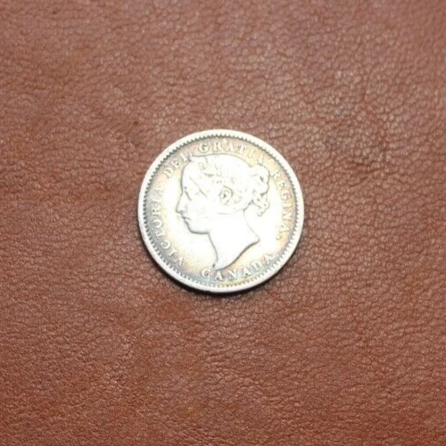 Canada 1891 10 Cents