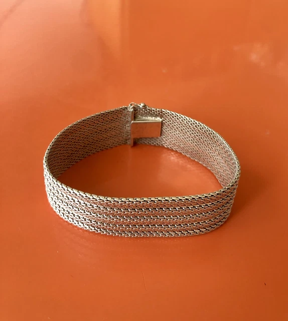 Bracelet Homme Maille Grumetta En Or Jaune 18 Carats - 3,5 Grammes - Longueur 20,5 Cm - Neuf Avec étiquettes