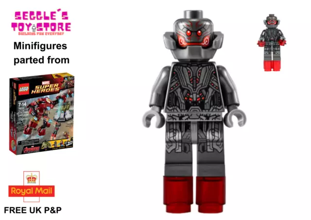 Lego ultron prime hot sale