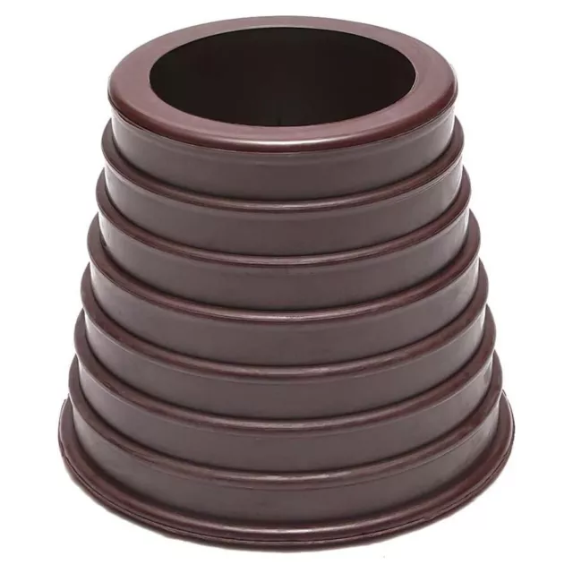 Rubber Wedge Plug for 38mm Patio Table Hole Ensures Umbrella Stability