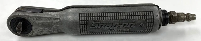 Snap-On Far25A Reversible 1/4" Drive Pneumatic Air Ratchet Made In Usa
