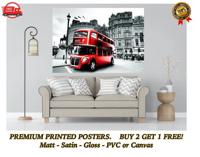 thumbnail image 2 of SIGNS247 A3 Full Colour Gloss Poster Printing | A2 A1 A0 Available | FREE P&P UK 2 of 3