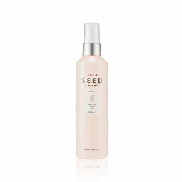 THE FACE SHOP Chia Seed Hydro Mist 165ml