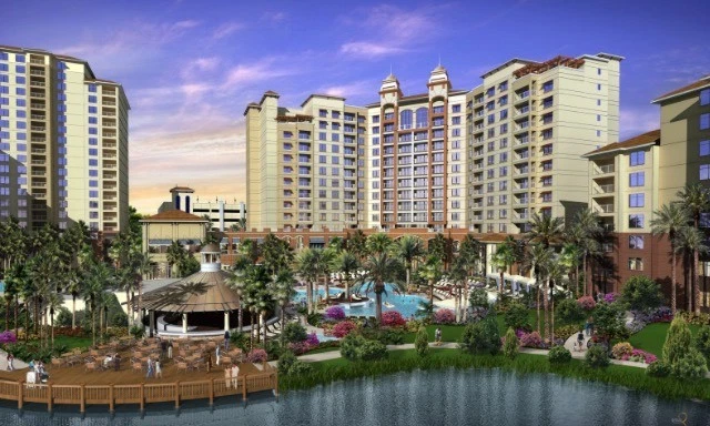 Orlando Florida 5/15/2023 4 Night 4 Bdrm Pres Suite Wyndham Bonnet Creek Resort